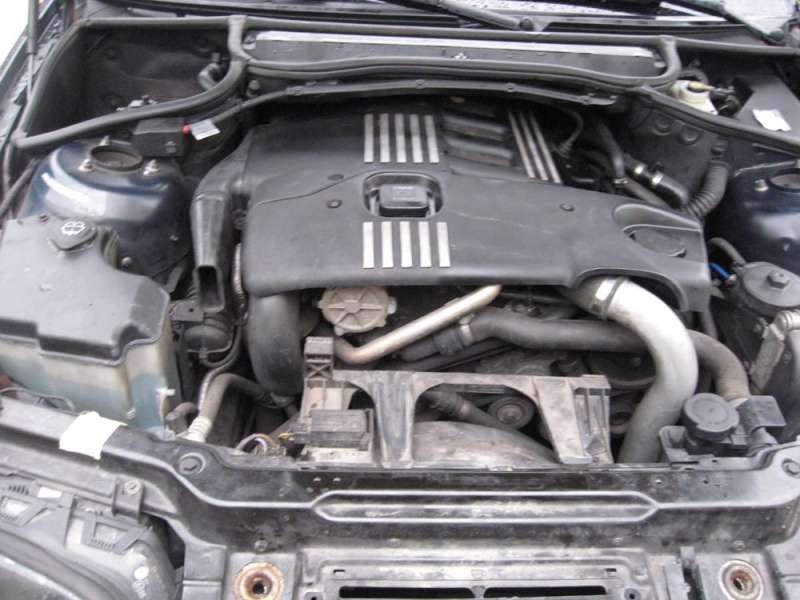E46 M47 an01] problèmes fumé blanche et odorante - moteur ...