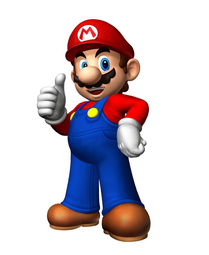 Personnage: Mario Mario10