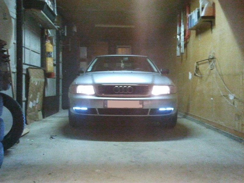 Audi A4 b5 1.8 turbo 2011-018
