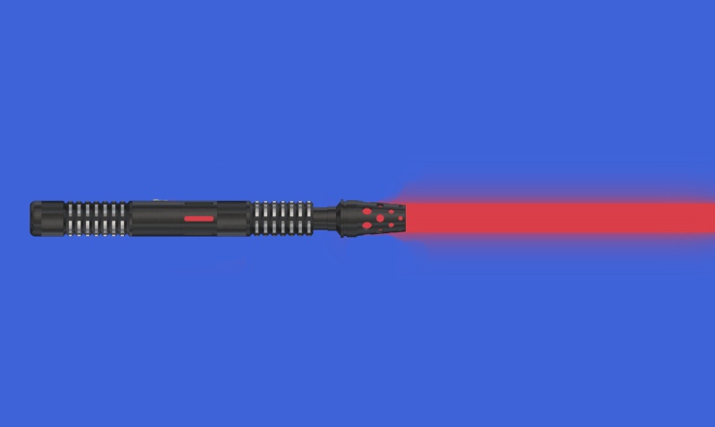 Sabre laser luxeon de Sith Sabre_15