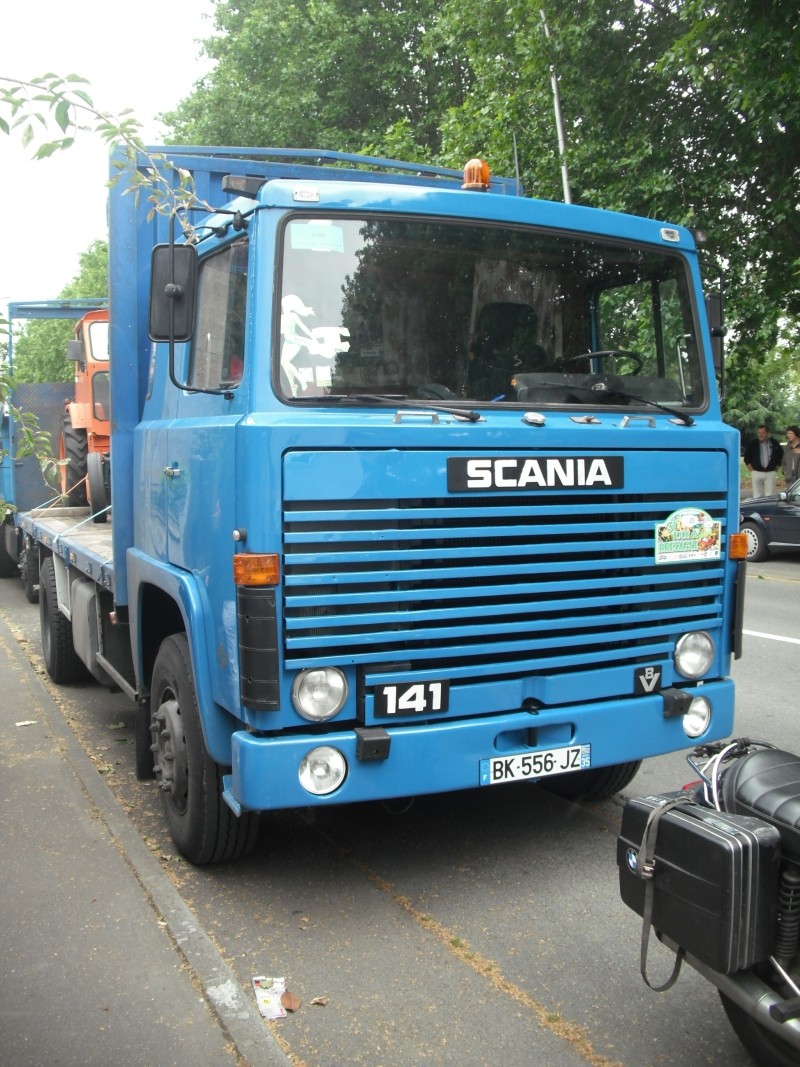 Scania série 1 Dscf0021