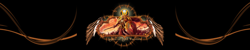 Legion Of Light Warriors!