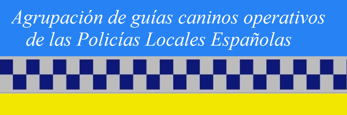 Agrupación de guías caninos operativos de las policías locales Asocia10