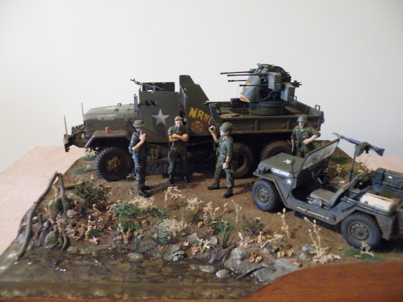 montage - Dioramas "vietnam war" Dscf8115
