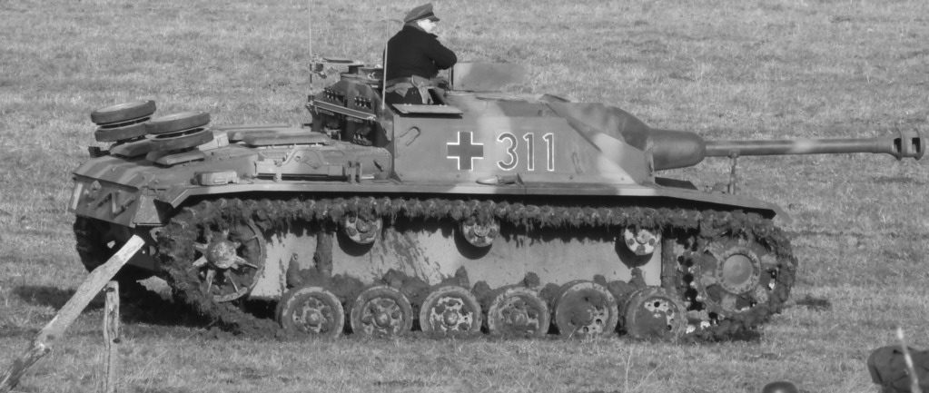 reconstitution Hardigny 2019 Panzer10