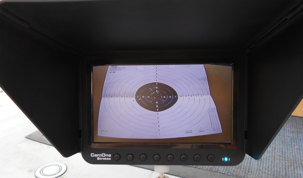 projet camera observation Procam15