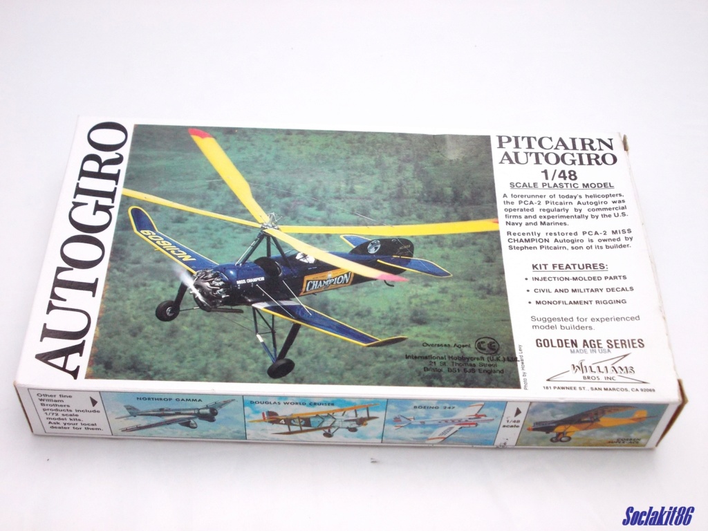 1/48 - SBD-1 Dauntless - Accurate Miniature - Page 3 0030