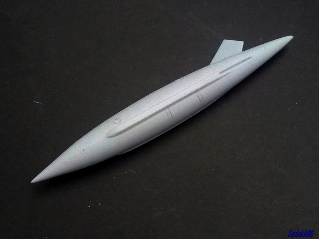 1/48 - Mirage IVA - Heller + Divers 0139