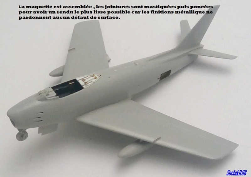 1/48 - North American F-86F-30 Sabre - Eduard 0147