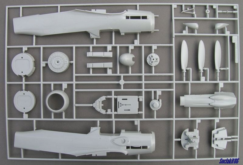 *1/32 - FW 190D-9 - Revell  0154