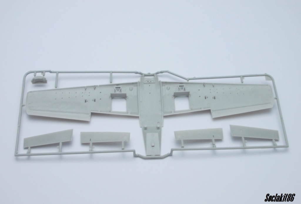 1/48 - AD-4 Skyraider - Tamiya 0225