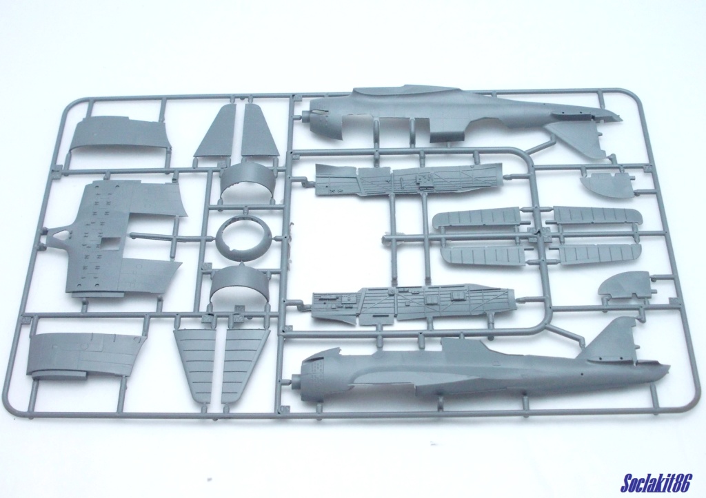 1/48 - PZL P-23B Karas - Mirage Hobby 0323