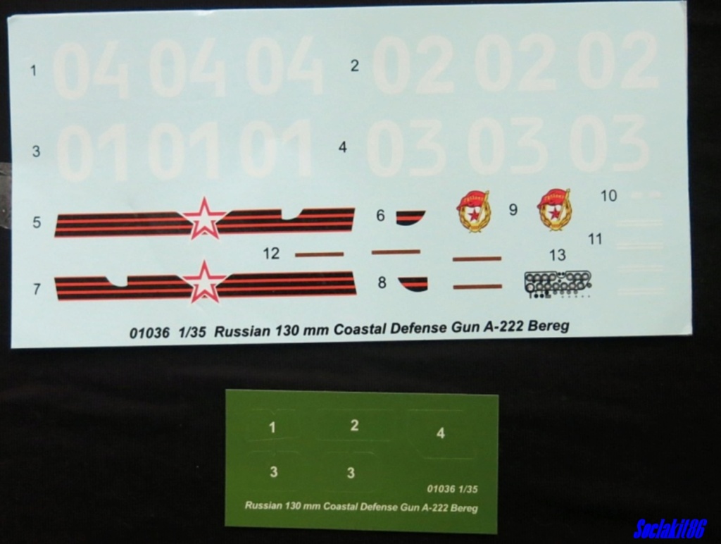 * 1/35 - A-222 Bereg - Trumpeter 0357
