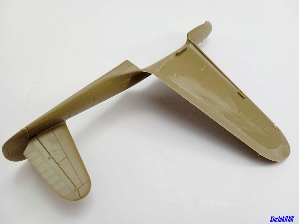 *1/48 - Bell P 39Q Airacobra - Eduard 0387