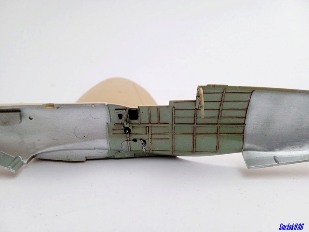 [Tamiya] 1/48 - Supermarine Spitfire Mk Vb  0393