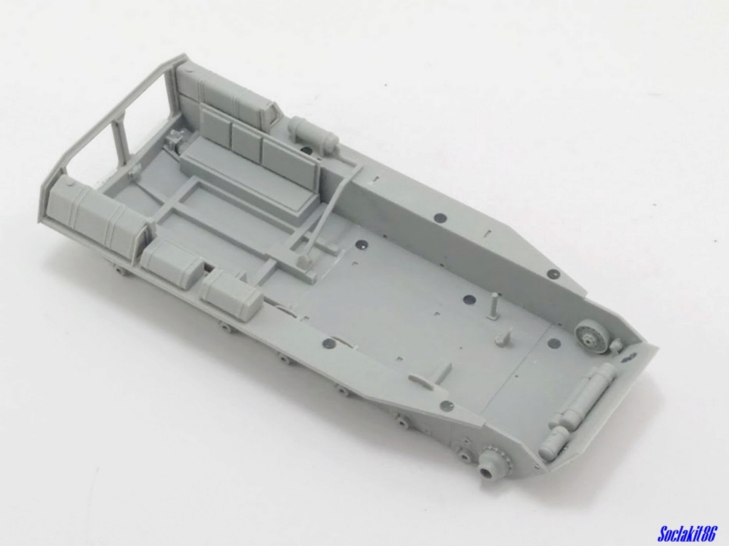 1/35 - MT-LB - Trumpeter 04108