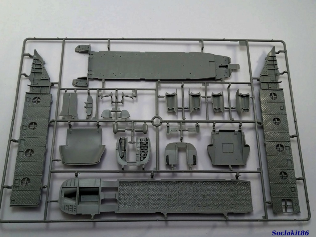 1/48 - Boeing / Kawasaki CH-47J c.n 52915 de la JASDF - Italeri 2779 04149