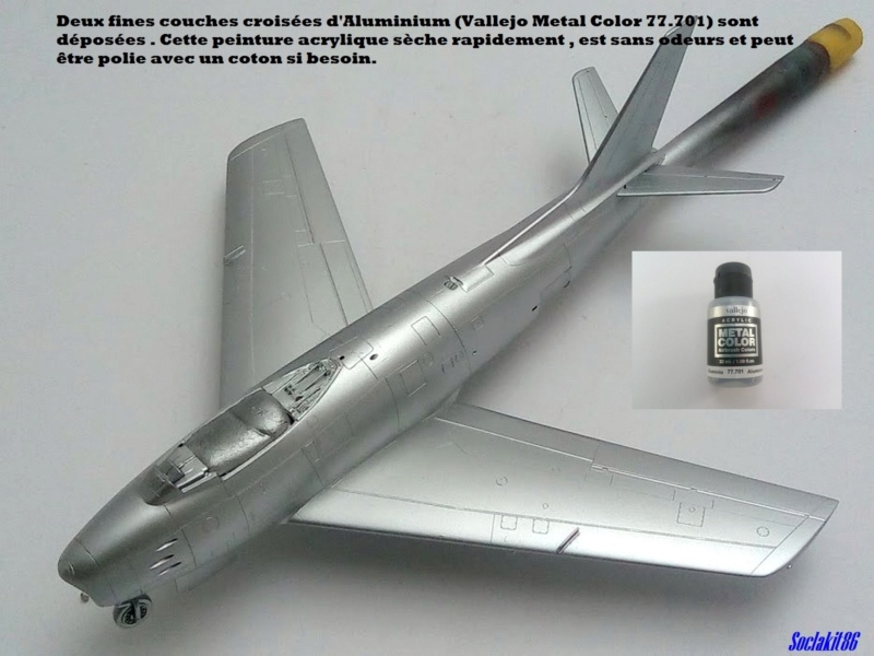 1/48 - North American F-86F-30 Sabre - Eduard 0443