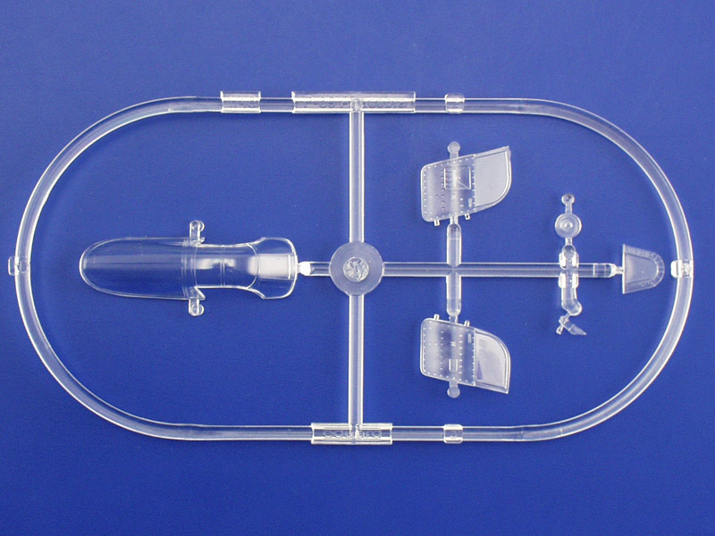 *1/48 - Bell P 39Q Airacobra - Eduard 0482