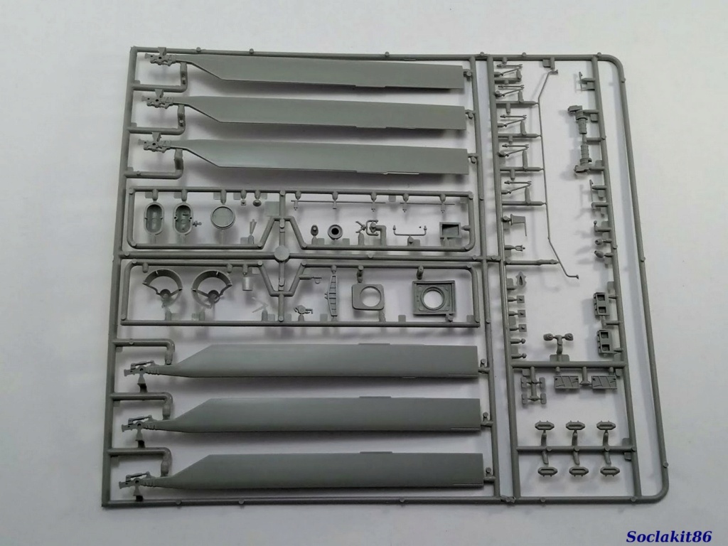 1/48 - Boeing / Kawasaki CH-47J c.n 52915 de la JASDF - Italeri 2779 05146