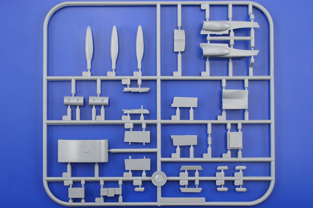 Fairey Fulmar Mark II (Eduard réf 1130 Limited Edition 1/48 ) 0518