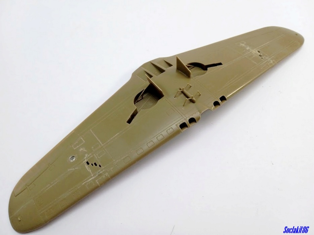 *1/48 - Bell P 39Q Airacobra - Eduard   0584