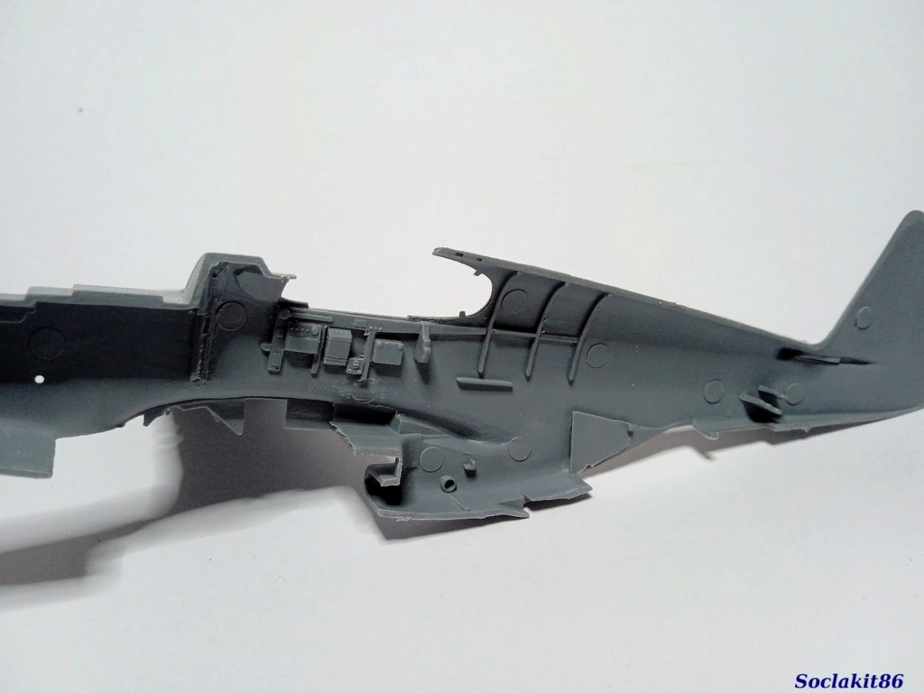 1/48 - North American P-51 B/C - ICM 48121 06124