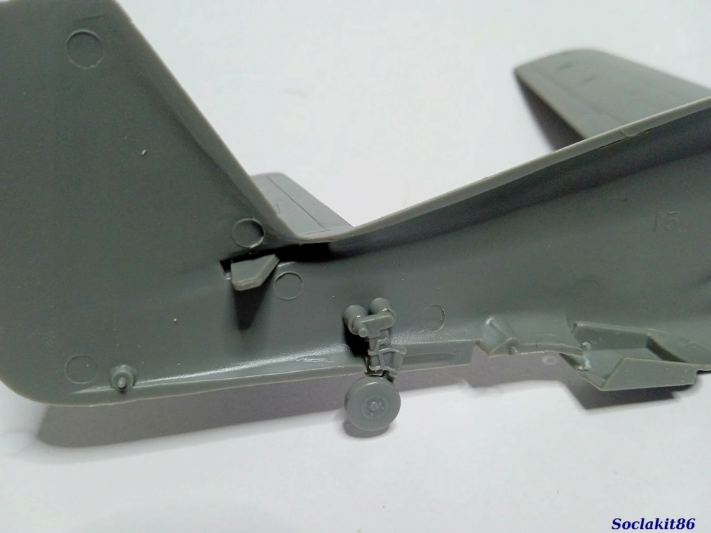 1/48 - North American P-51 B/C - ICM 48121 06125