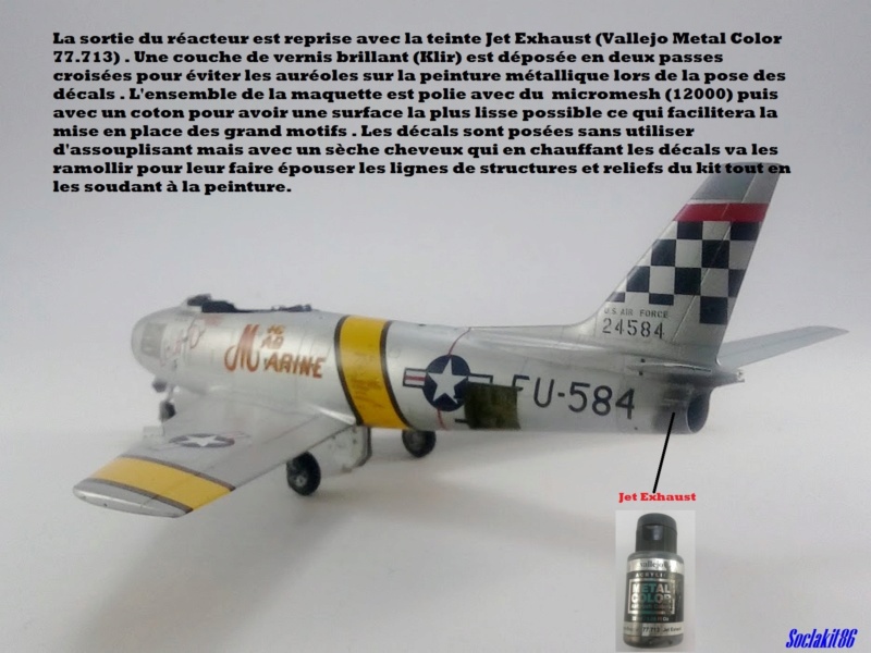 1/48 - North American F-86F-30 Sabre  - Eduard  0639