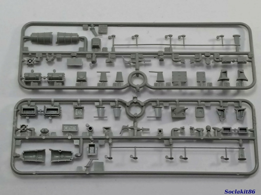 1/48 - Boeing / Kawasaki CH-47J c.n 52915 de la JASDF - Italeri 2779 07139