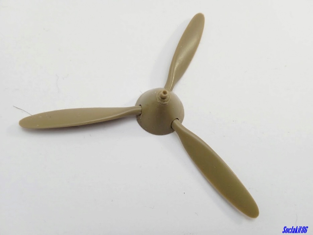 *1/48 - Bell P 39Q Airacobra - Eduard 0778