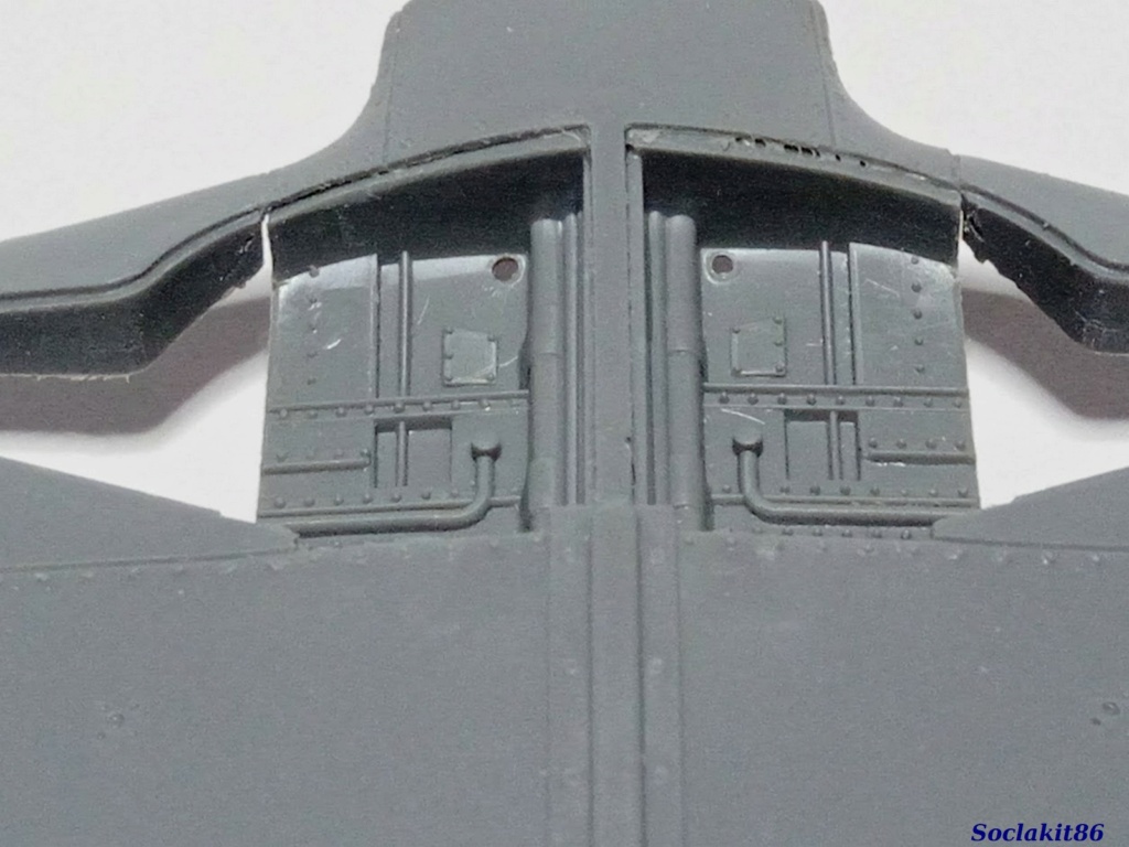 1/48 - North American P-51 B/C - ICM 48121 08113