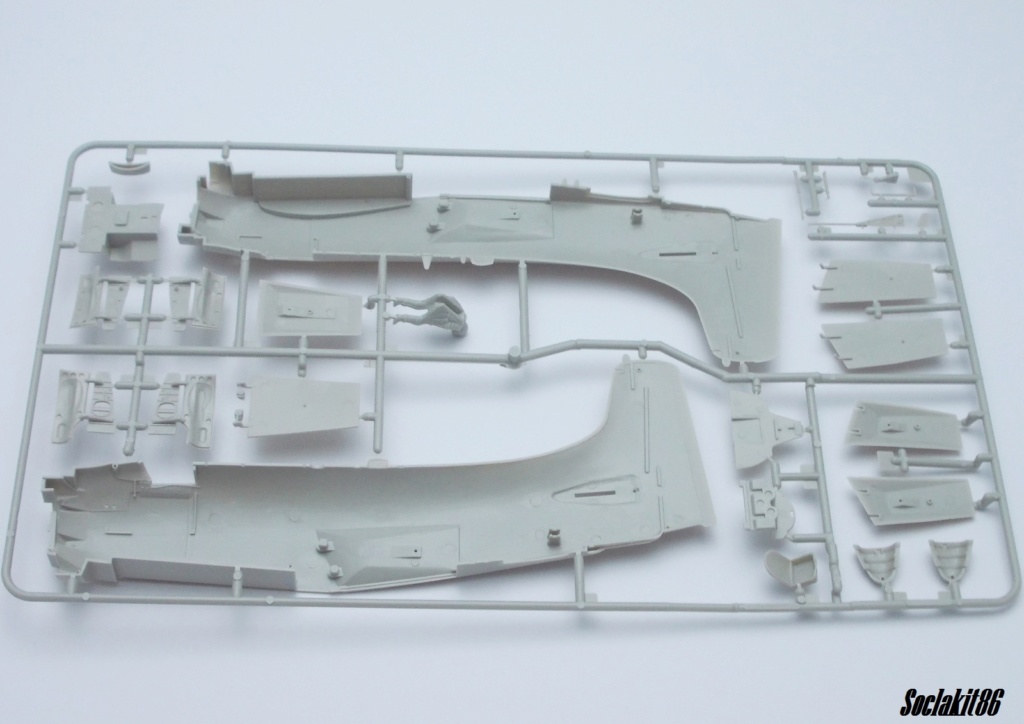 1/48 - AD-4 Skyraider - Tamiya 0826