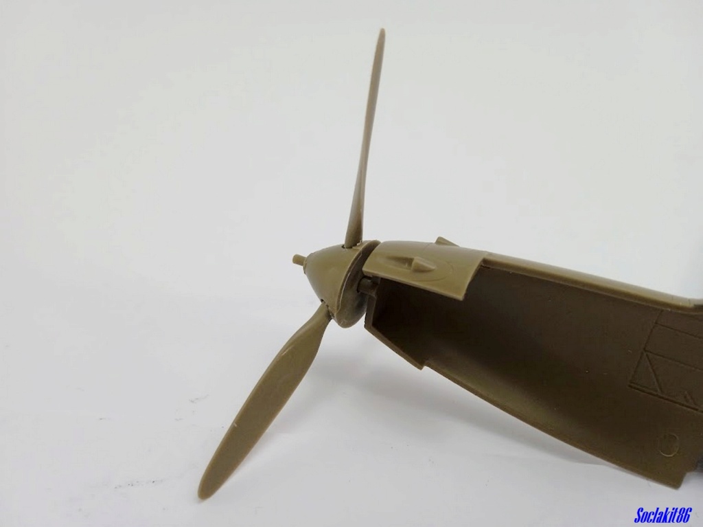*1/48 - Bell P 39Q Airacobra - Eduard 0871