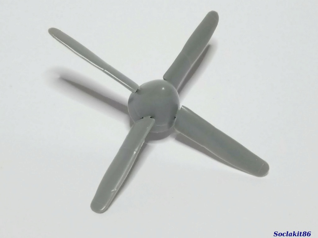 1/48 - North American P-51 B/C - ICM 48121 09110
