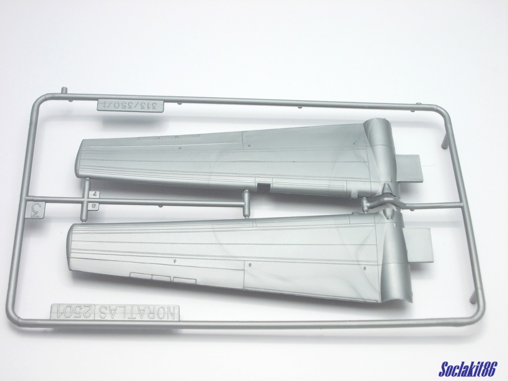 1/72 - Nord 2501 Noratlas - Heller 0914