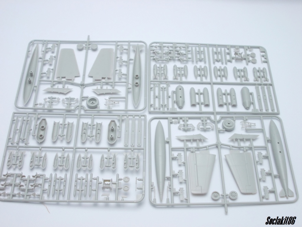 1/48 - AD-4 Skyraider - Tamiya 0924