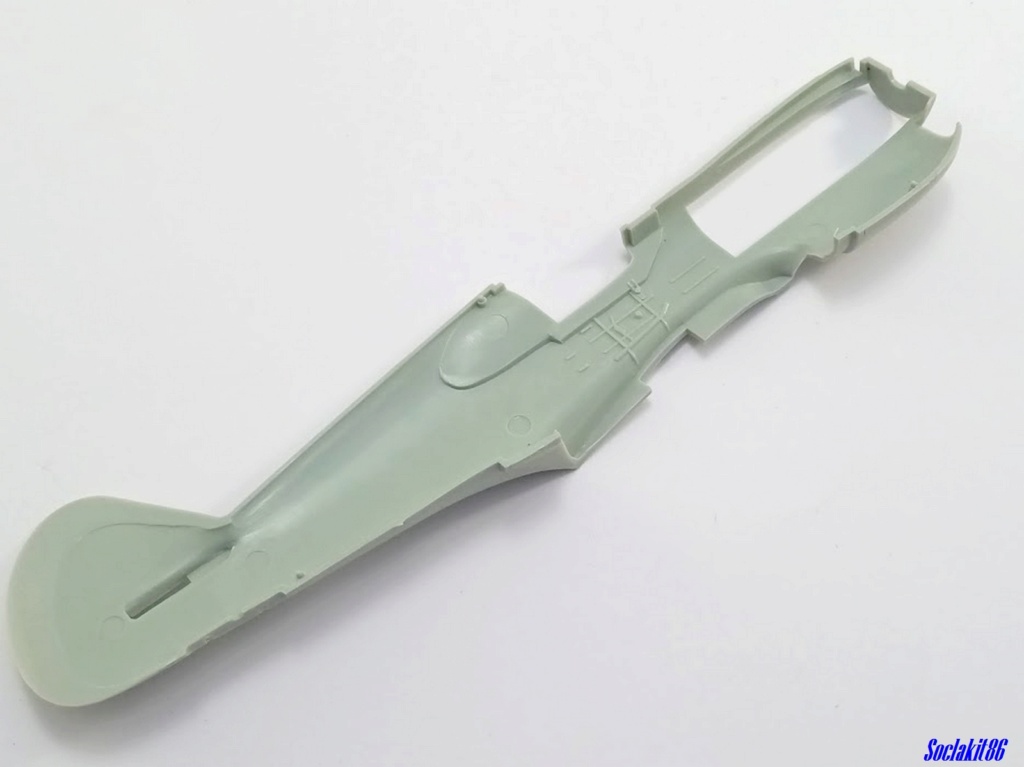 1/48 - Curtiss P-40E Warhawk - AMT/ERTL 0971