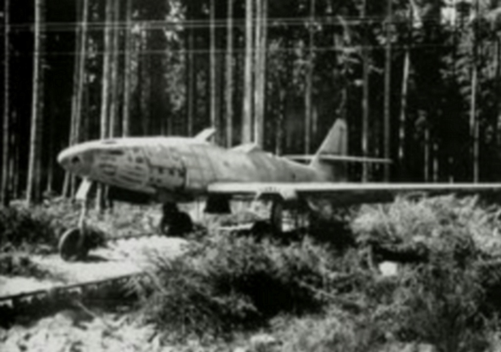 Me 262A-1a ( Dragon 1/48) 0d5ece10