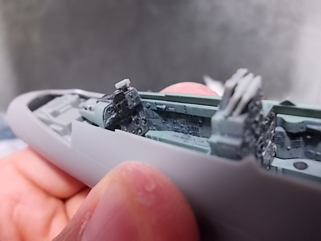 1/48 - MiG-21 UM Mongol B - Trumpeter 1011