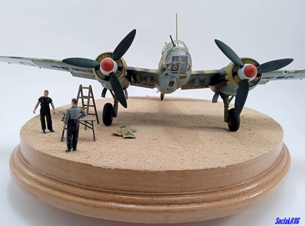 *1/48 - Junkers Ju 88A-11 - ICM   - Page 8 10110