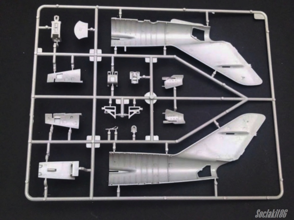 Shenyang JJ-5 Armée de l'air Nord Vietnamienne (Hobby Boss 1/48) 1027