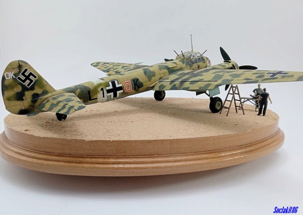 *1/48 - Junkers Ju 88A-11 - ICM   - Page 8 10410
