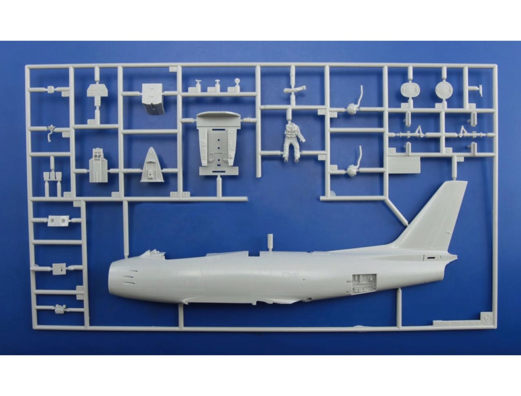1/48 - North American F-86F-30 Sabre - Eduard 1163_u13