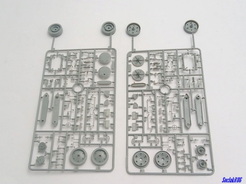 1/35 - Krupp 12,8 cm PaK 44  - GWH réf L3526  1232