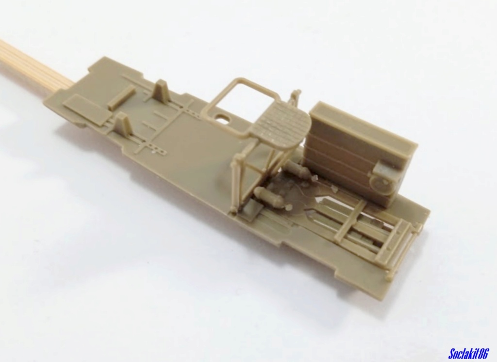 1/48 Messerschmitt Bf 110G-4 Eduard W.E + Add On 1274