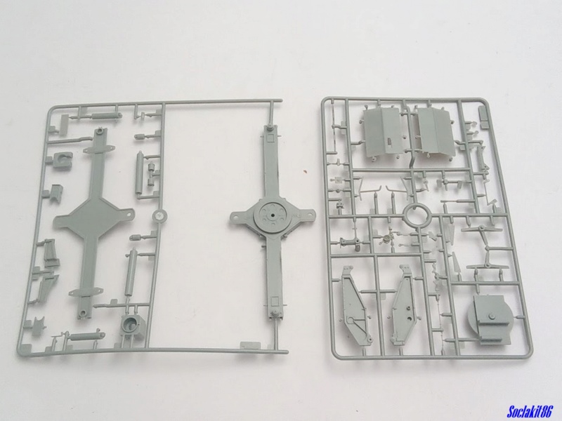 1/35 - Krupp 12,8 cm PaK 44 - GWH réf L3526 1326