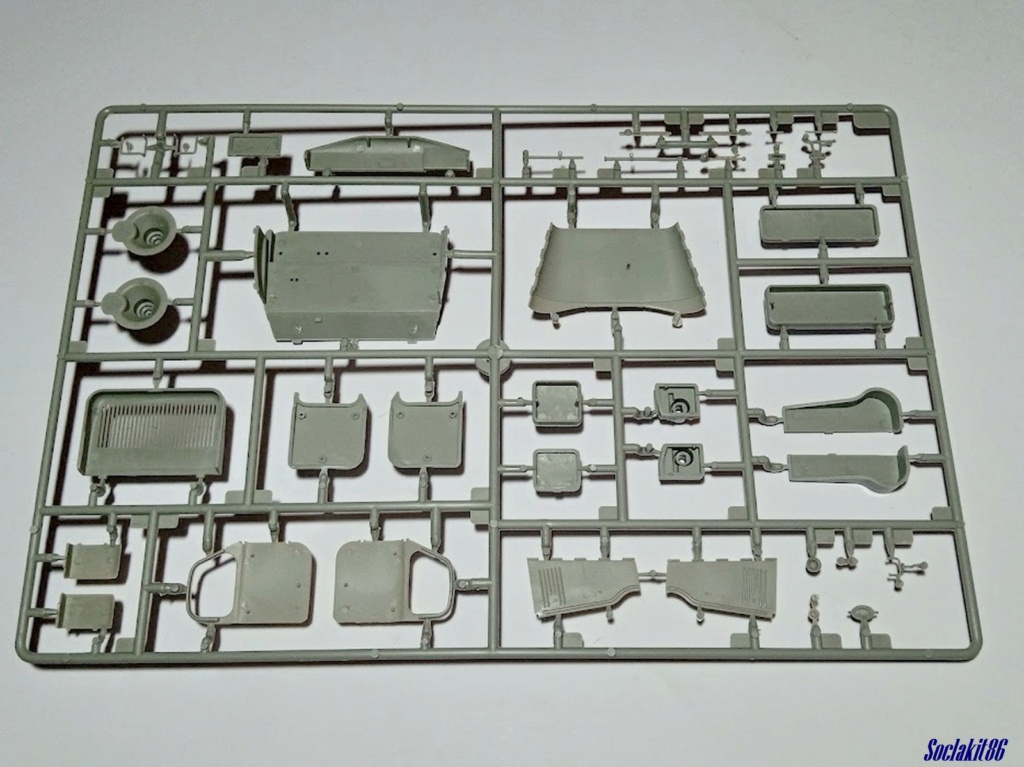 1/35 AT-T Artillery Prime Mover (Trumpeter 09501) 1343