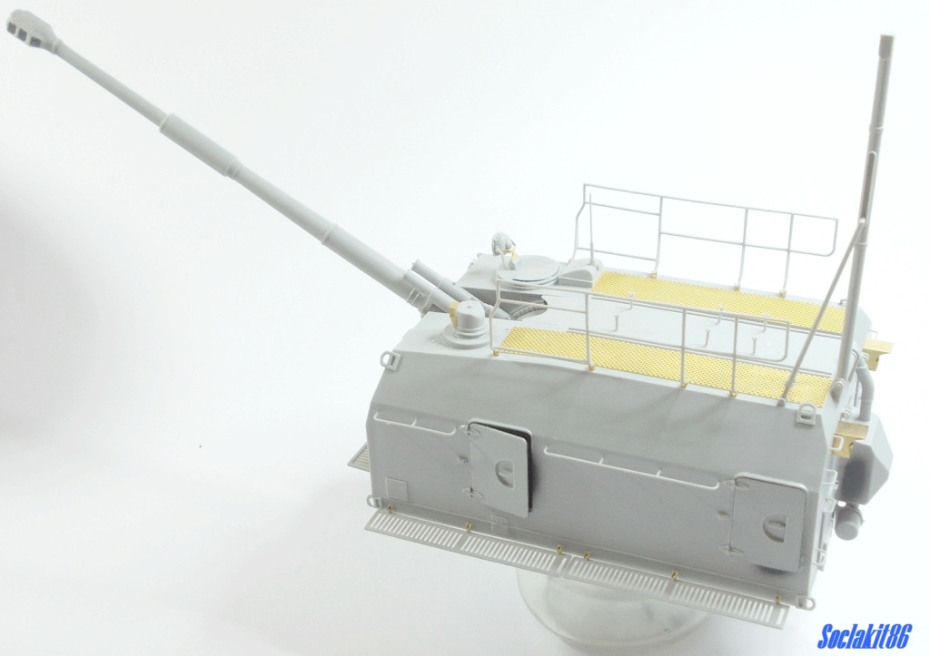 * 1/35 - A-222 Bereg - Trumpeter - Page 2 1530