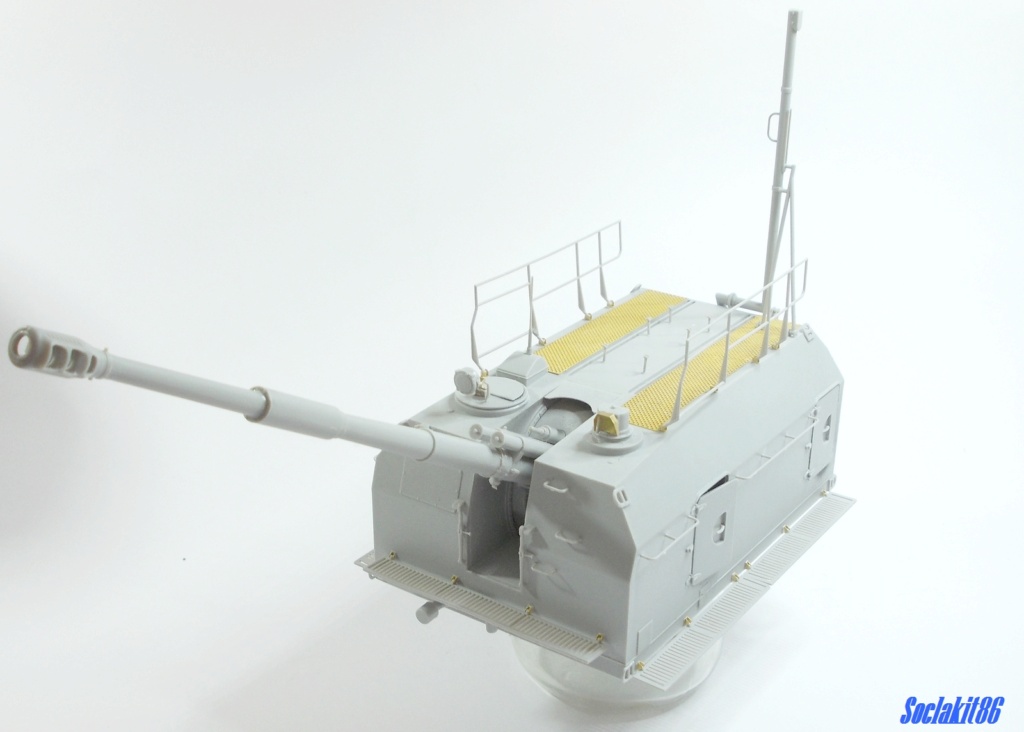 * 1/35 - A-222 Bereg  -        Trumpeter  - Page 2 1624